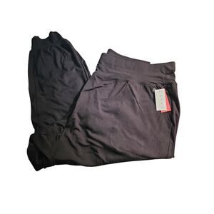 Livi Leggings by Lane Bryant Black Size 26/28